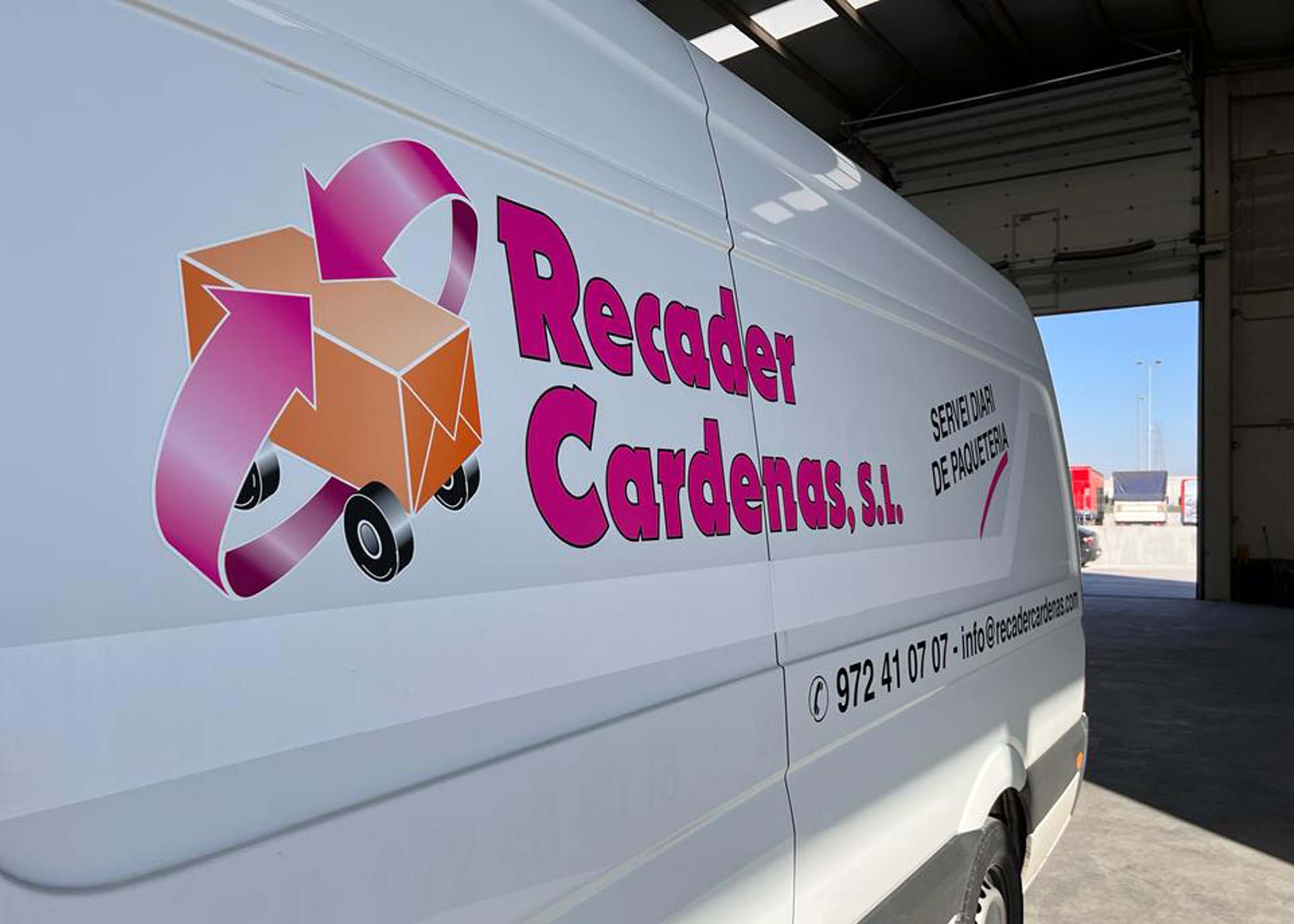 RECADER CARDENAS